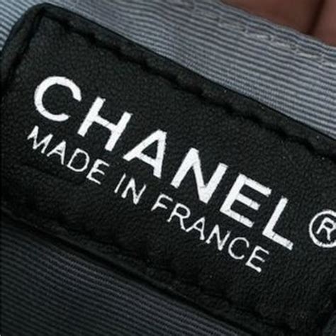 are chanel made in usa fake